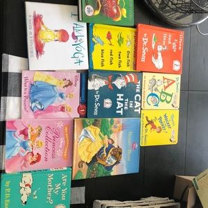 Kids box’s Dr. Seuss Disney